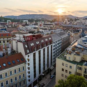 Danubius Erzsebet City Center Budapeszt