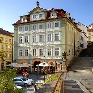 Golden Star 4* Praag