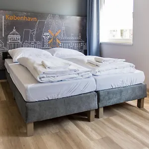  Hostel A&o Norrebro Denmark