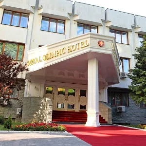 Hotel Olympic, Kyiv