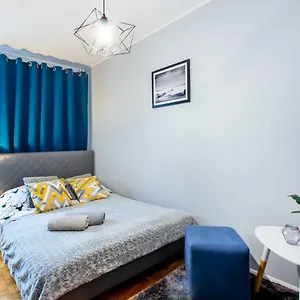 Clicktheflat Wilcza Street Апартаменты Варшава