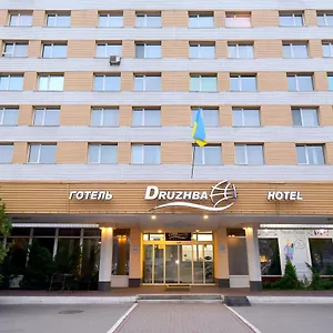 Hotel Druzhba, Kyjev