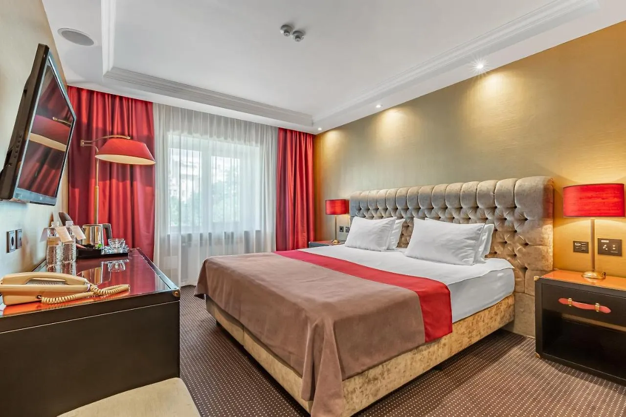 Maidan Palace Hotel Kyiv