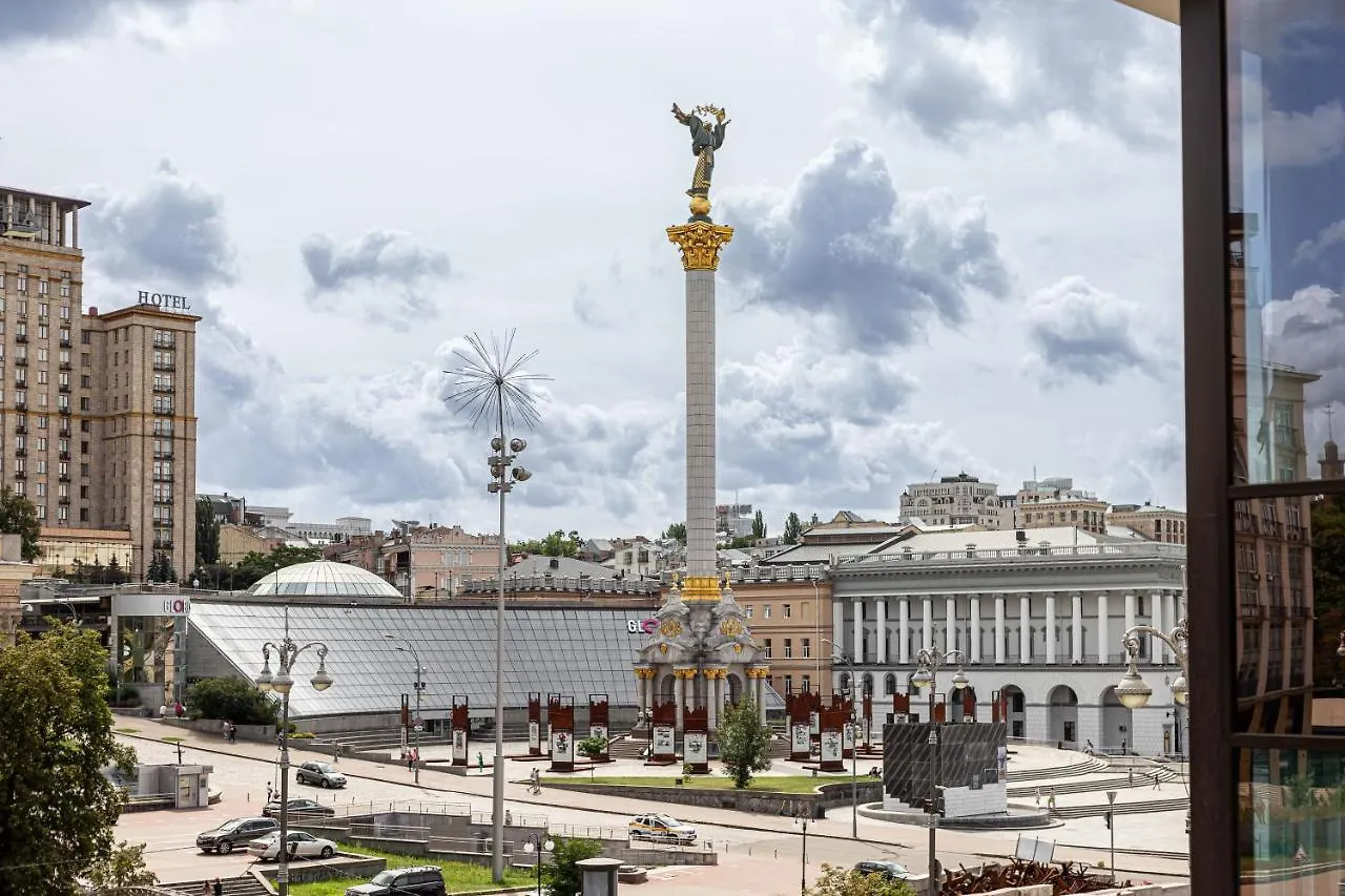 Maidan Palace Hotel Kyiv