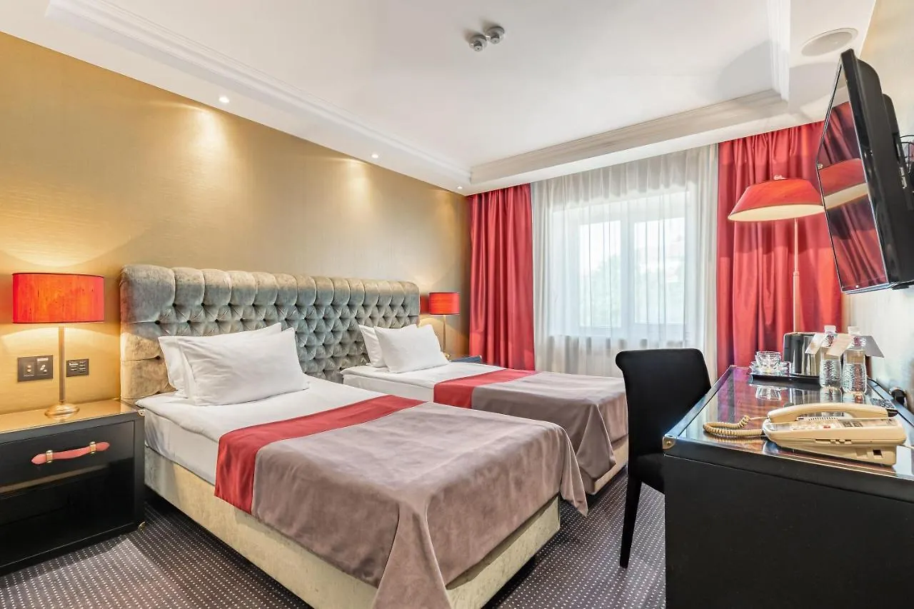 Maidan Palace Hotel Kyiv