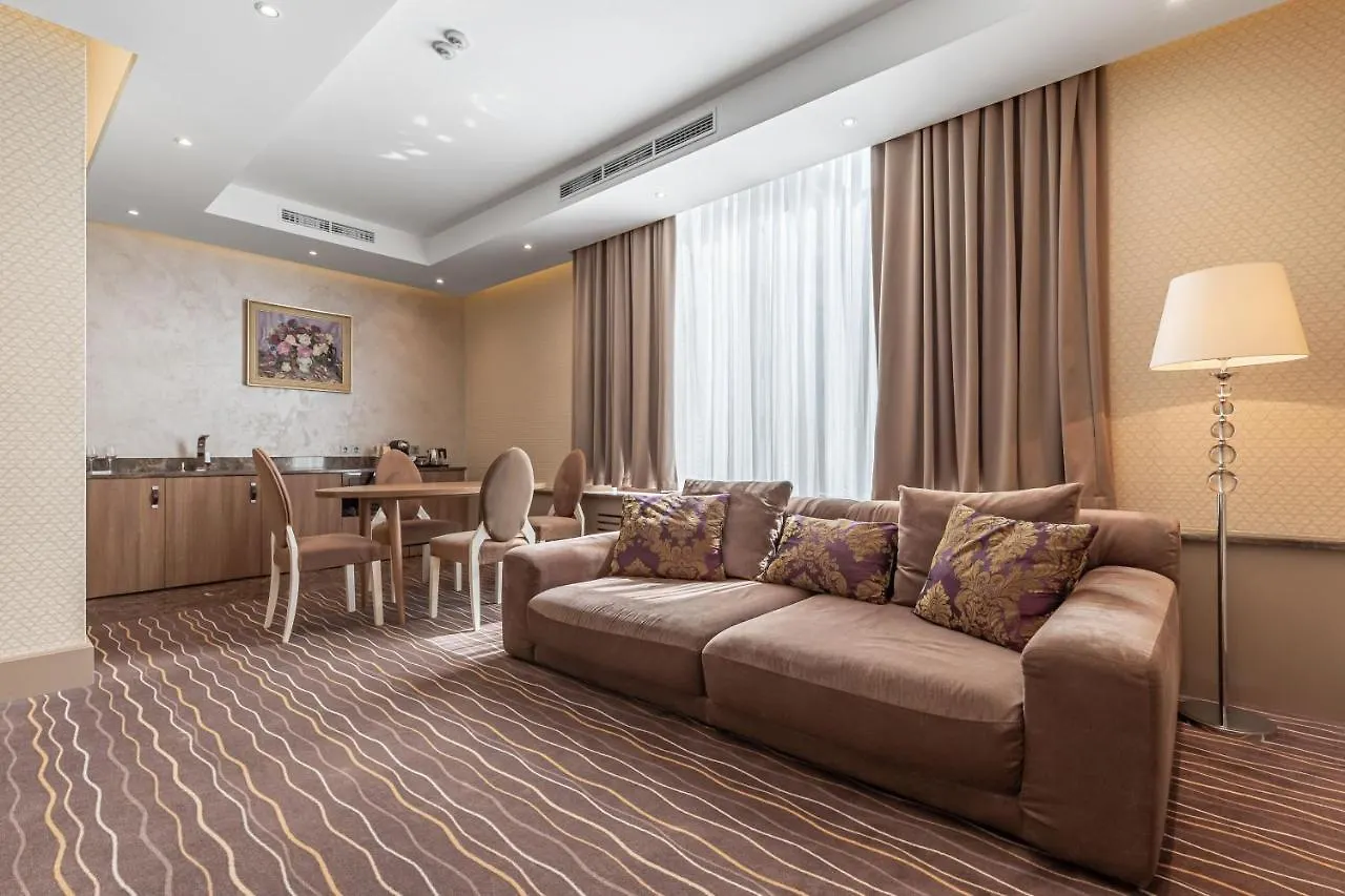 Maidan Palace Hotel Kyiv
