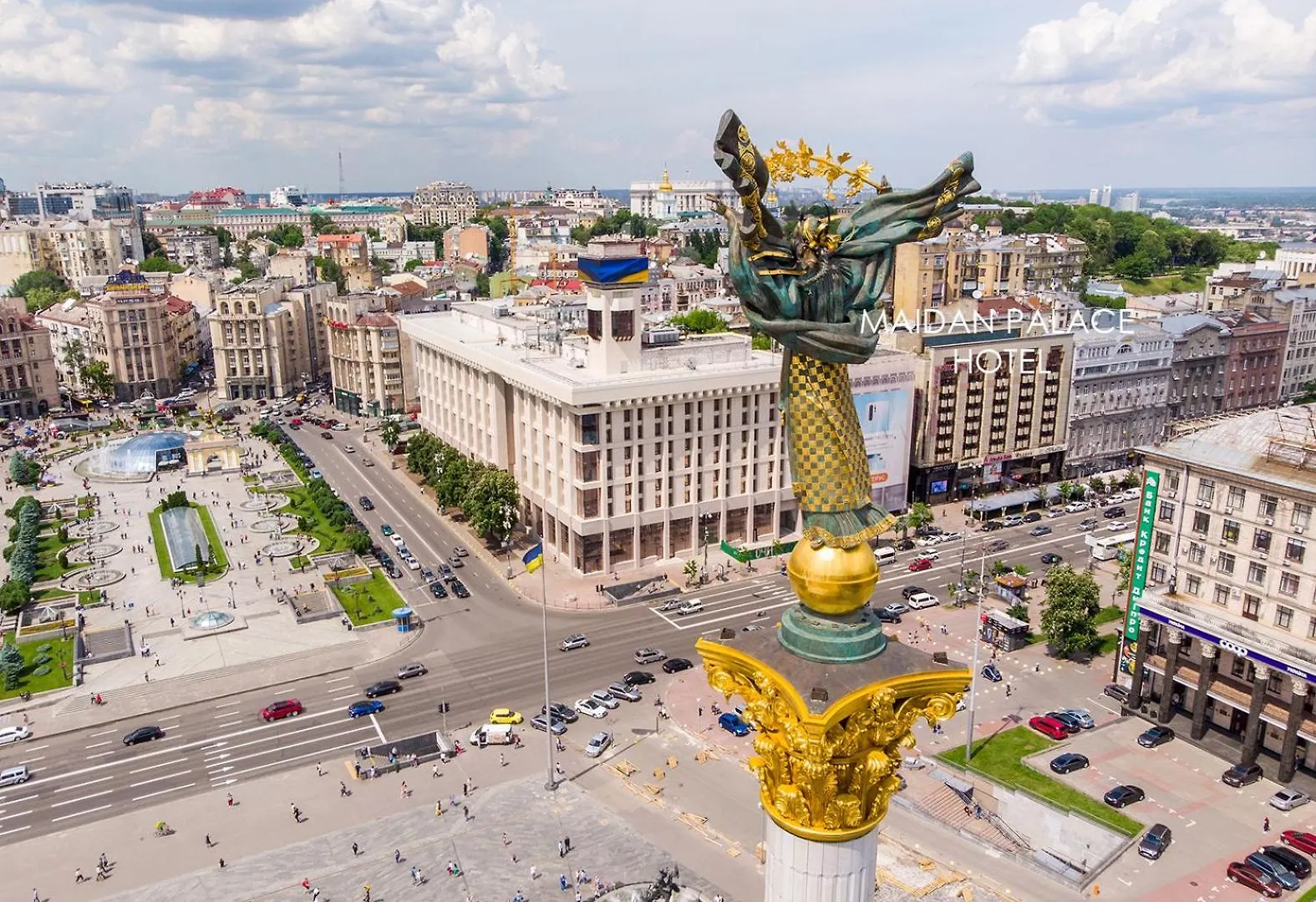 Maidan Palace Hotel Kyiv