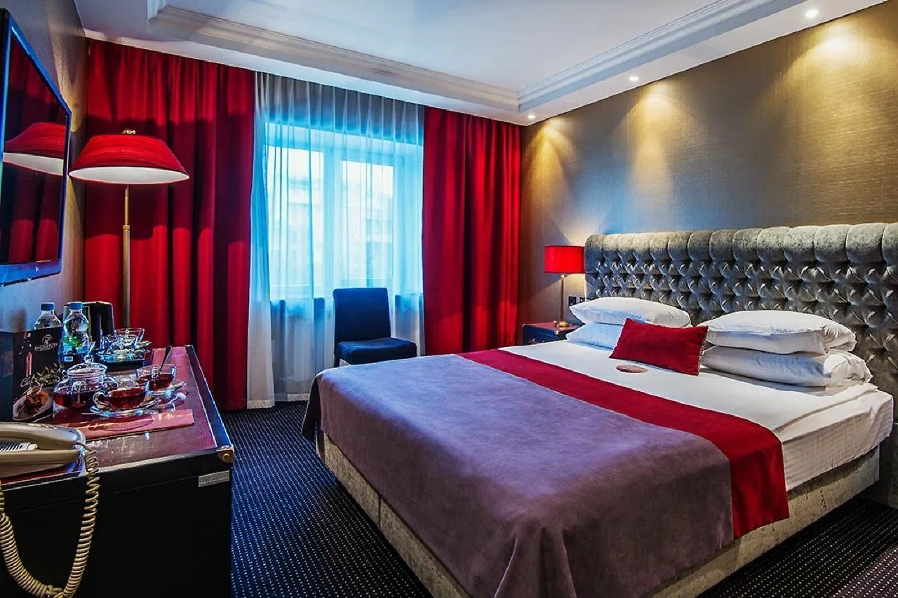 Khreschatyk Hotel Kiev Oekraïne